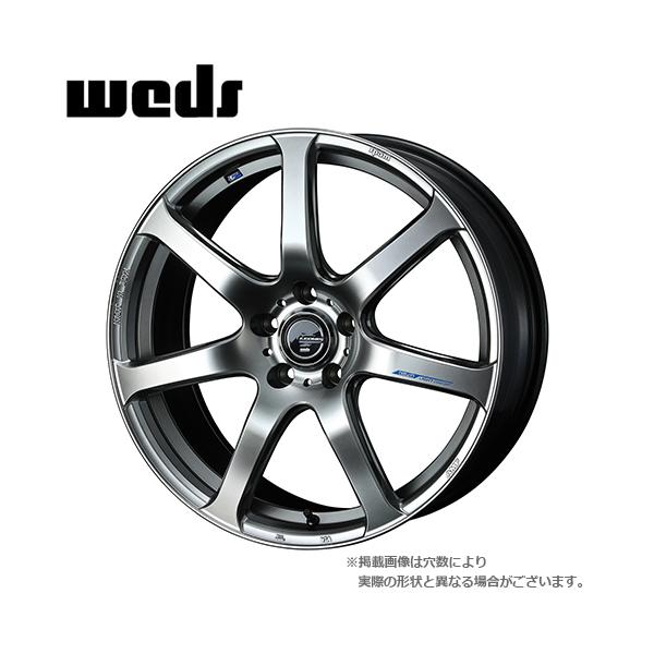 WEDS（ウェッズ） 4本購入で特典付 0039581 アルミホイール1本