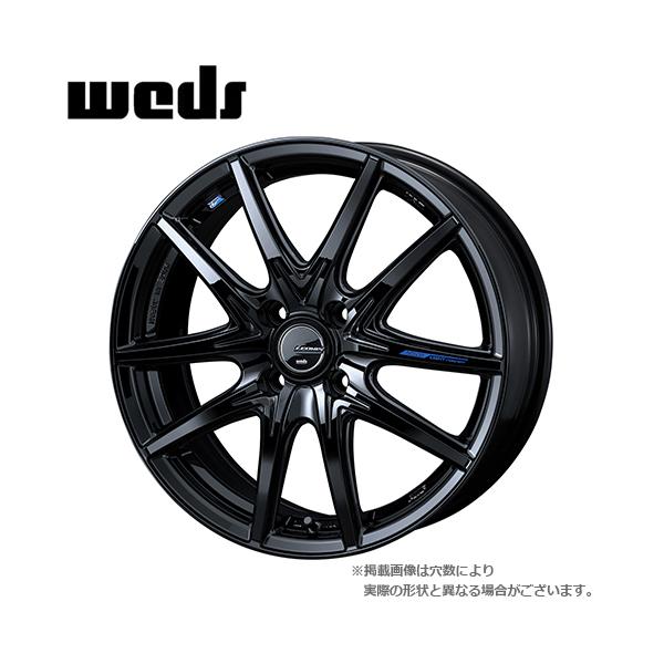 【キズ少な目】weds(ウェッズ) LEONIS NAVIA 01 16インチ アルミホイール WEDS（ウェッズ） 4本購入で特典付 0039684 アルミホイール1本