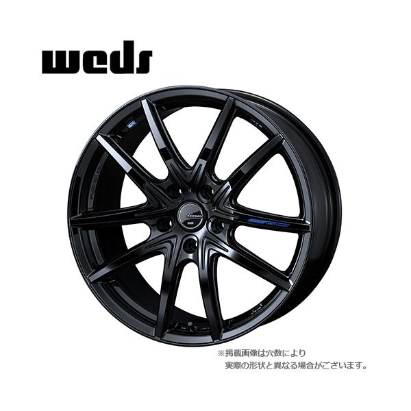 WEDS 4本購入で特典付 ウェッズ 0039698 アルミホイール1本