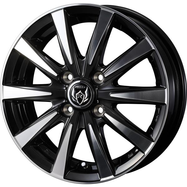 WEDS（ウェッズ） 個人宅直送不可 0040496 アルミホイール1本 RIZLEY