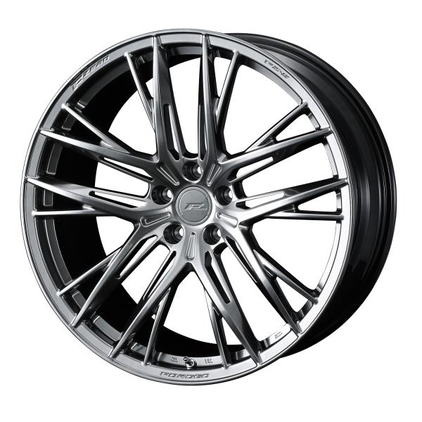 F ZERO FZ-5 DIAMOND BLACK