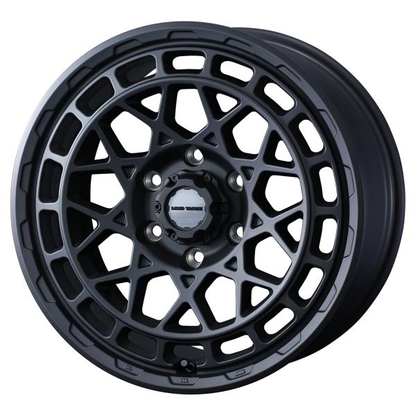 WEDS ウェッズ 0041573 アルミホイール1本 MUDVANCE X TYPE M 18