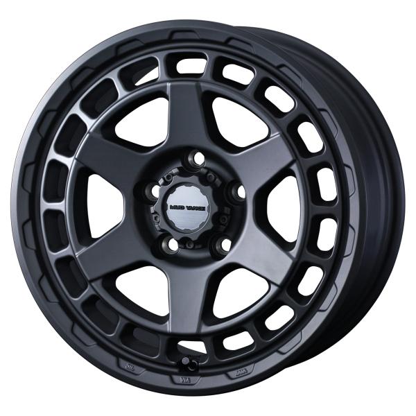WEDS（ウェッズ） 0041593 アルミホイール1本 MUDVANCE X TYPE S 14