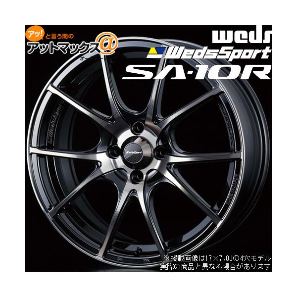 超特価激安 タイヤホイール4本セット ウェッズスポーツ SA10R - タイヤ ...