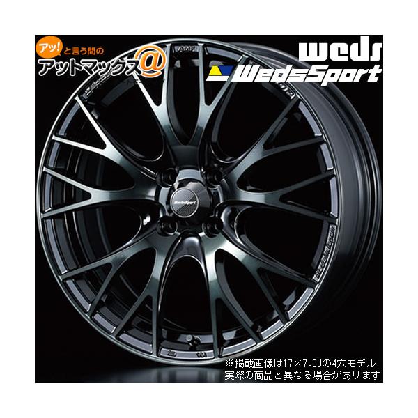 ウェッズスポーツWedsSports SA20R 17インチ タイヤホイール4本 WEDS WedsSport/SA-20R レックス A200系 アルミホイール1本 【17