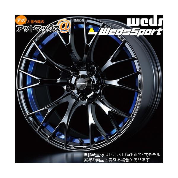 ウェッズ ウェッズスポーツ SA-20R 4本セット ホイール リーフ ZE0