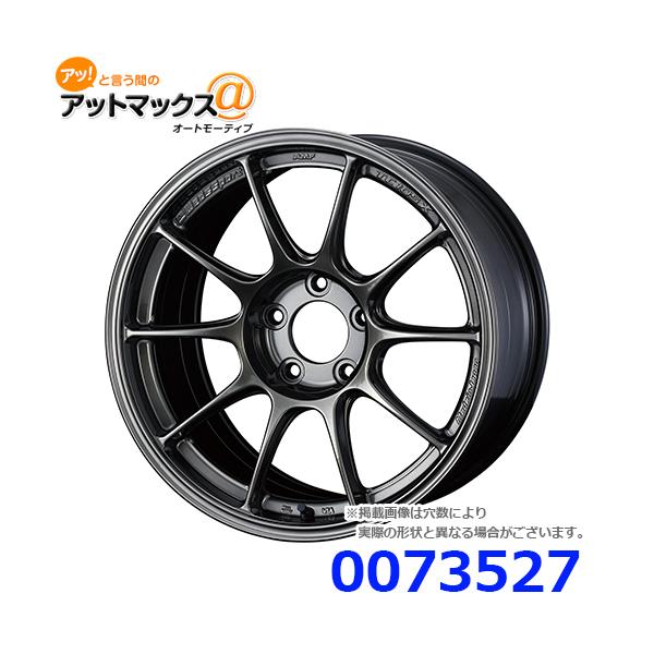 ウェッズスポーツ　TC105X 17インチ WEDS（ウェッズ） 0073527 アルミホイール 1本 WEDSSPORT TC-105X 17