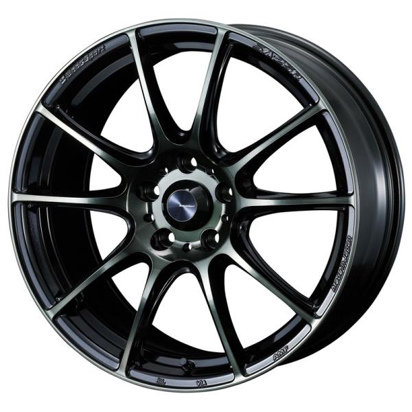 WEDS（ウェッズ） 0073695 アルミホイール1本 WEDSSPORT SA25R 16