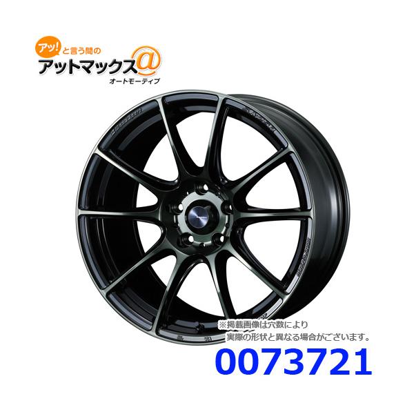 WEDS（ウェッズ） 4本購入で特典付 0073721 アルミホイール1本