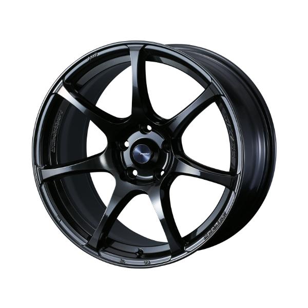 ② 4本セットで購入して下さい　ウェッズスポーツ　SA-35R 1本です WEDS（ウェッズ） 4本購入で特典付 0074037 アルミホイール1本