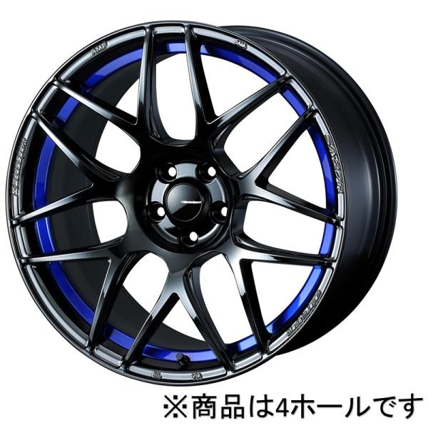 WedsSport SA-27R 17インチ アルミホイール a-max_0074227