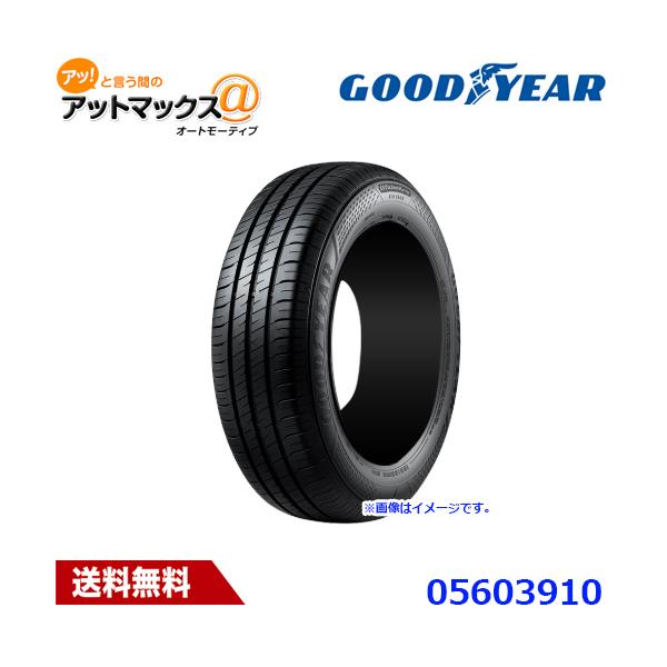 グッドイヤー（GOODYEAR） 05603910 サマータイヤ 1本 エフィシェント