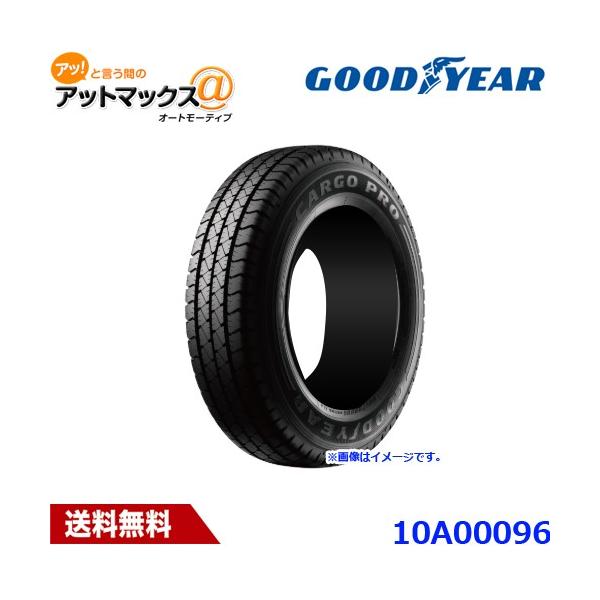 GOOD YEAR ObhC[ 10A00096 T}[^C 1{ CARGO PRO J[Sv o ^gbN 145/80R12 80/78N ă^C 12C`