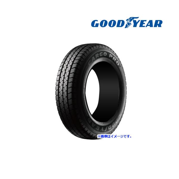グッドイヤー（GOODYEAR） 10A00174 夏タイヤ サマータイヤ 1本 145