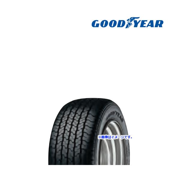 ５穴114.3ホイールGOOD YEARタイヤ！ グッドイヤー（GOODYEAR） 10A03135 バン トラック 商用タイヤ 1本 225