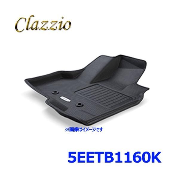 Clazzio NbcBI Ԏʐp ̍\ tA}bg NEWo[^Cv ET-1160 1䕪Zbg ^N [~[ g[ WXeB