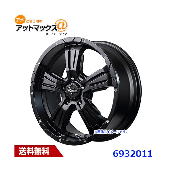 MID }JT[rX NITRO POWER CROSS CLAW 16C` 1670 7J CZbg+40 z[5H PCD 114.3 Z~OXubN+sAXhh