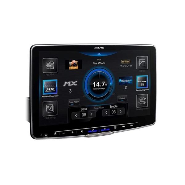 ALPINE アルパイン DAF11Z ディスプレイオーディオ Zシリ | JChere