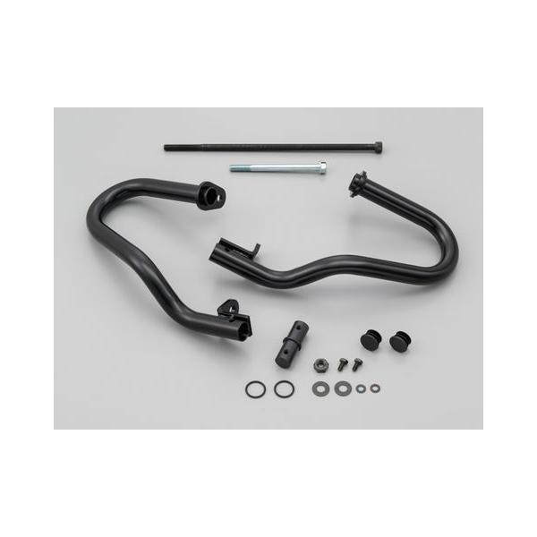 橙ページです。 デイトナ 95226 パイプエンジンガード Lower REBEL250 ABS MC49