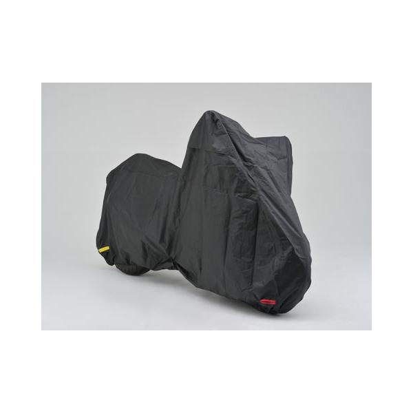 専用出品　さぼ デイトナ 97942 バイク用カバー LLサイズ ブラックカバー