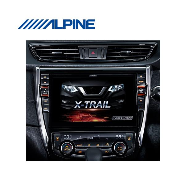 ALPINE ApC EX10NX2-XT-32-AM GNXgCi32njp 10^J[ir rbOX AEhr[VXeΉ {EX10NX2-XT-32-AM[960]}