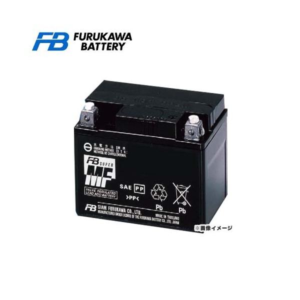 �É͓d�r FURUKAWA BATTERY FTZ10S �o�C�N�p�o�b�e���[ �t���[�d�� ����َ�(VRLA) 12V Unleash�V���[�Y