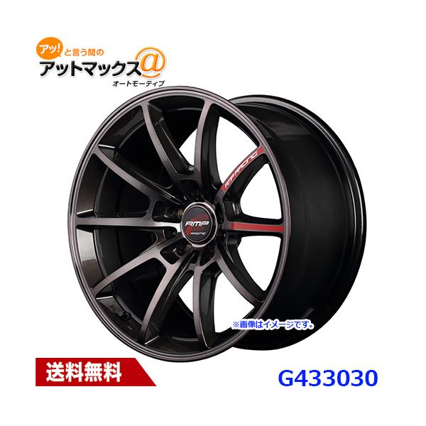 MID マルカサービス RMP RACING R インチ  リム幅9 J