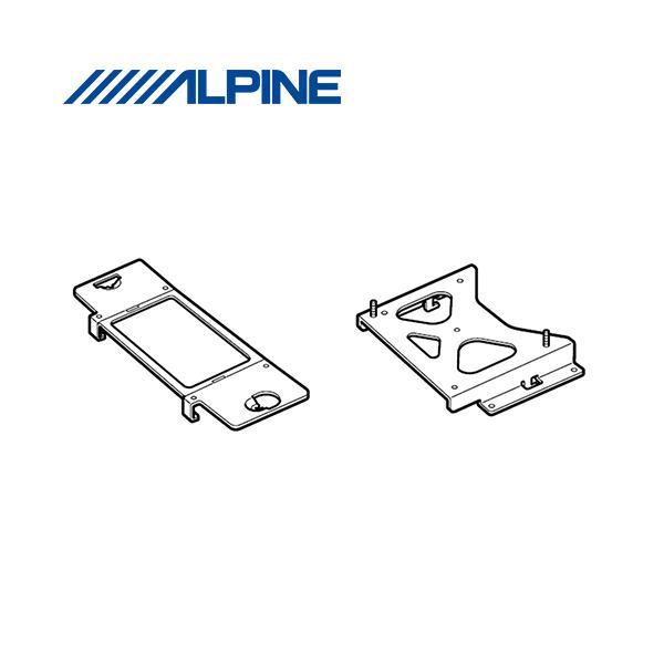 ALPINE（アルパイン） KTX-N1003K C27セレナ専用 10.1型リアビジョン
