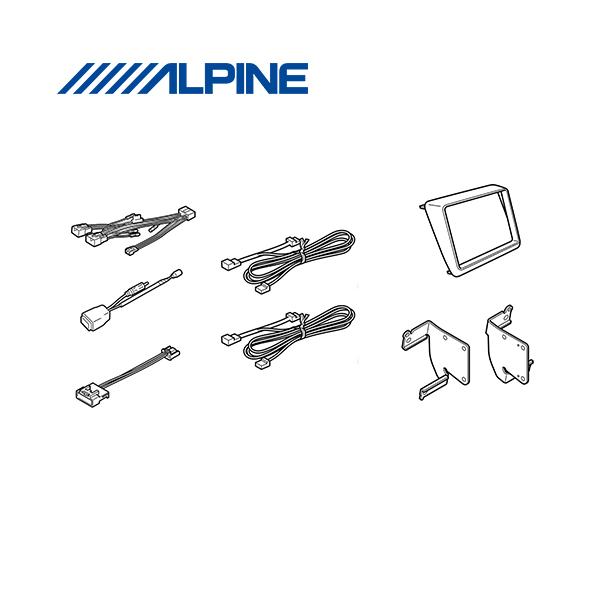 ALPINE ApC KTX-X9-NVE-80 HNV[/mA/GXN@CAi80njp 9^J[ir rbOX tLbg