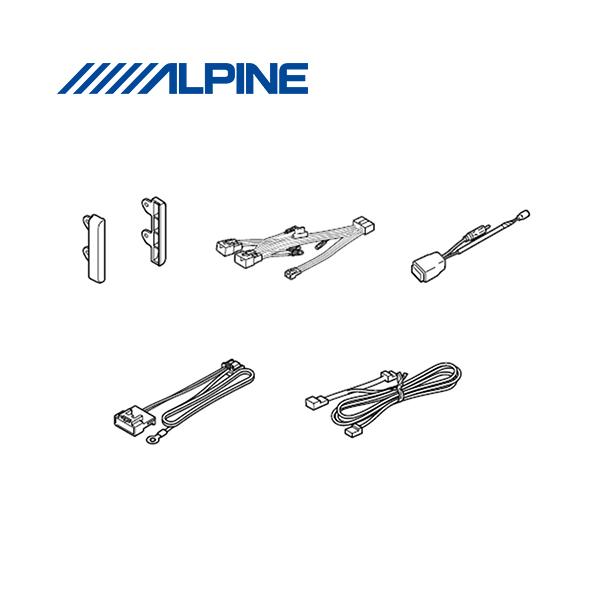 ALPINE（アルパイン） KTX-XF11-LP-150-L ランドクルーザープラド（150