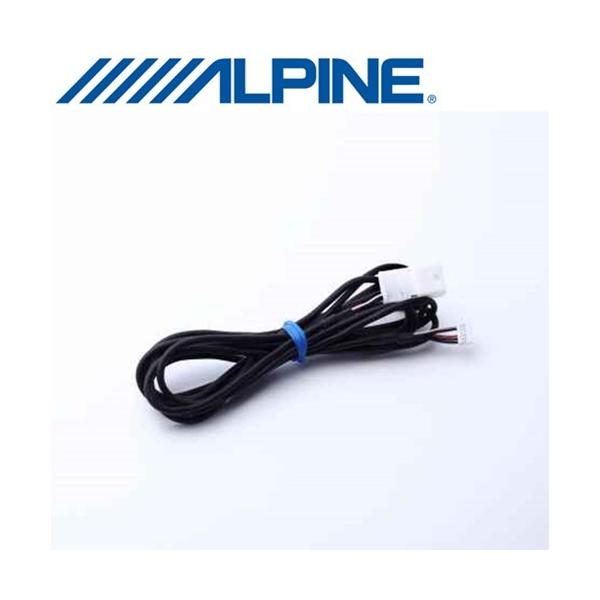 ALPINE �A���p�C�� KWX-Y400HI-NR �o�b�N���j�^�[���������hῃC���i�[�~���[�p�f�����o���P�[�u�� {KWX-Y400HI-NR[960]}