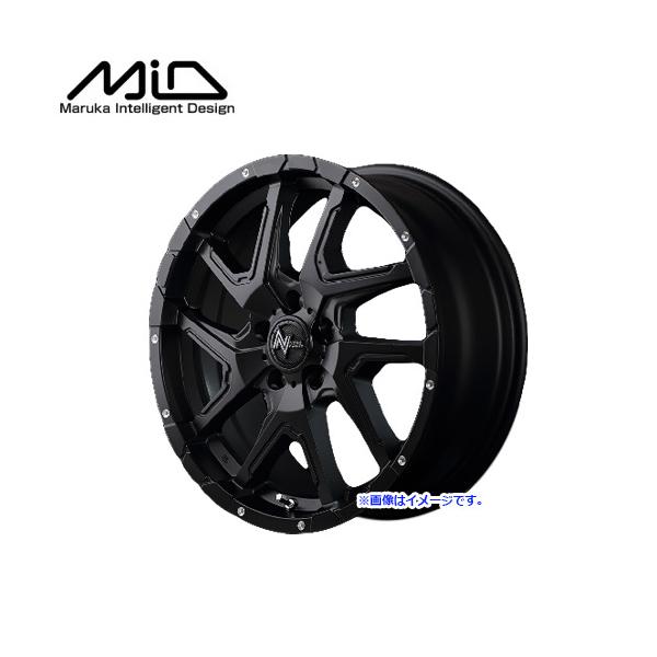 MID }JT[rX NITRO POWER DERINGER 16C` 1670 7J CZbg+40 z[5H PCD114.3 Z~OXubN