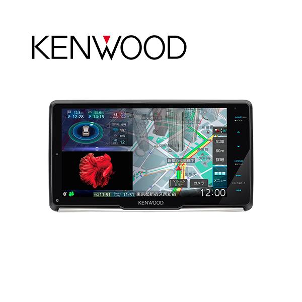 ジャンクMDV-M908HDF KENWOOD