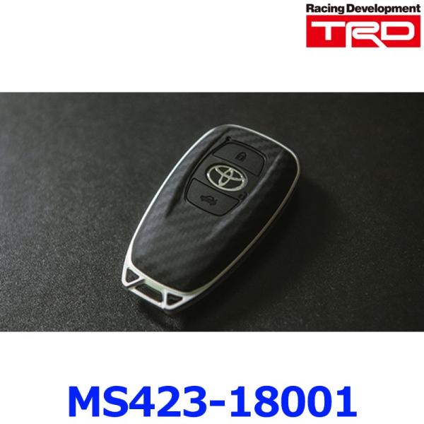 TRD キーカバー MS423-18001 TOYOTA GR86 ZN8 2021.10 TRD キーカバー MS423-18001 TOYOTA GR86 ZN8 2021.10
