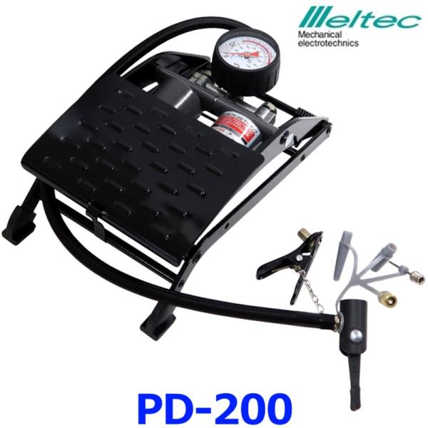 ダブルシリンダーで多くの空気が素早く入る SG規格適合