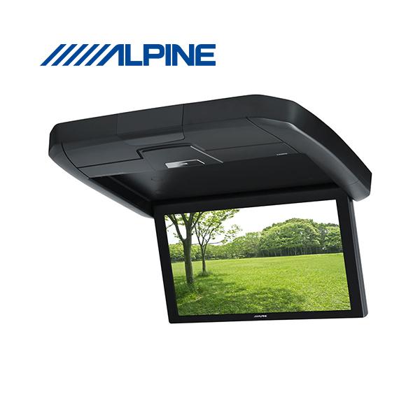 ALPINE アルパイン RXH12X2-L-B 12.8型WXGAリアビジョン HDMI接続