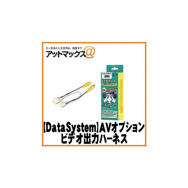 �yDataSystem �f�[�^�V�X�e���z �r�f�I�o�̓n�[�l�X �t�B�b�g//�X�e�b�v���S��/CR-V�� �yVHO-H49�z {VHO-H49[1450]}