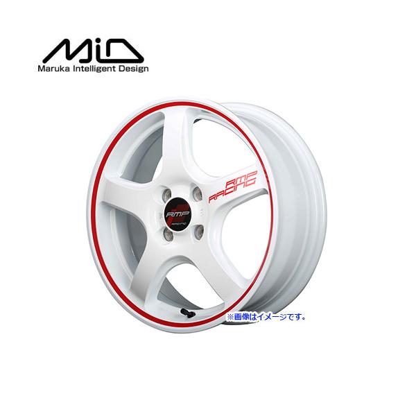 MID }JT[rX RMP RACING R50 16C` 1660 6J CZbg+43 z[4H PCD100 zCg/bhC