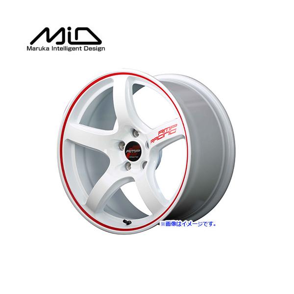 MID }JT[rX RMP RACING R50 18C` 1885 8 1/2J CZbg+45 z[5H PCD120 zCg/bhC