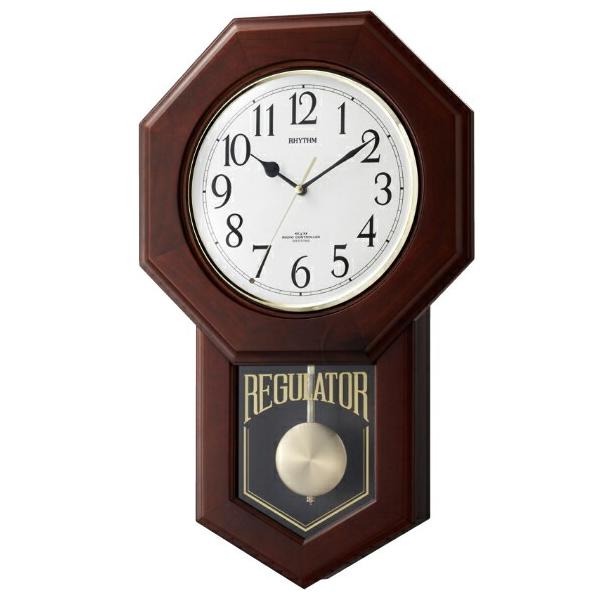 リズム モーランドR 4MNA06RH06 (時計) 価格比較 - 価格.com