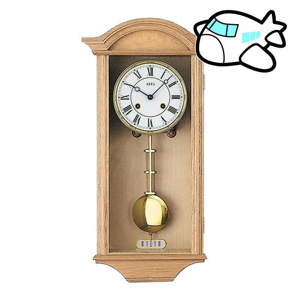アナログ Ams 機械式振り子時計 おしゃれ ４０ Off ドイツ製 納期1ヶ月程度 アナログ 家具 インテリア Ym Ams614 5 振り子時計 掛け時計 Ams614 5