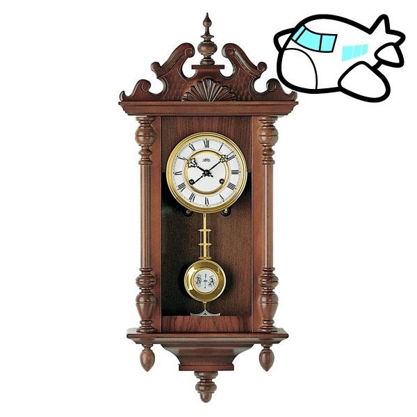 こ*け様 ＡＭＳアームス振り子時計 ドイツ製　機械式 アンティーク 掛け時計 ボ 楽天市場】アームス 振り子時計の通販