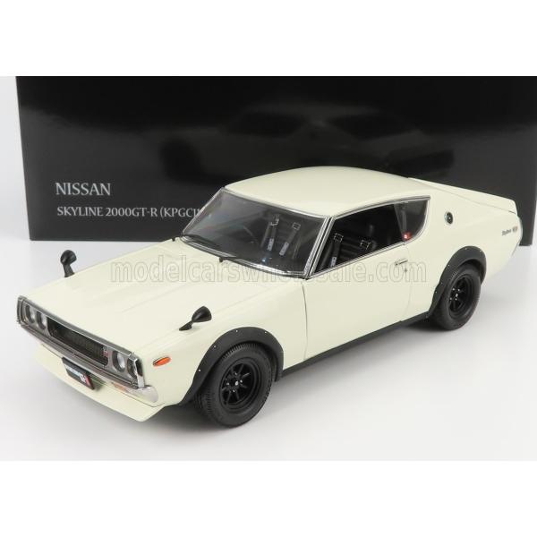 京商 Kyosho 1 テストカー 64 GT-R ニッサン 116