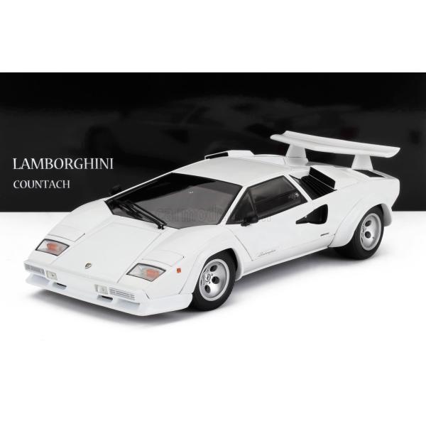 京商 1/18 ランボルギーニ カウンタックLP400S 京商 1/18 ランボルギーニ カウンタック LP400 イエロー