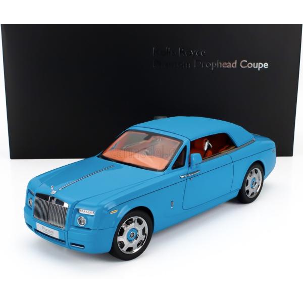 メルセデスAMG ミニカー 1/18 ロールスロイス ファントム 京商