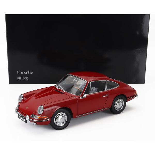 VF3264 希少！ポルシェ 911R 1/18 モデルカー ミラー折れあり a-mondo2_08969r