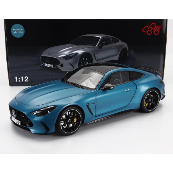 メルセデスAMG ミニカー 1/12 メルセデス ベンツ AMG GT63 NZG 1/12