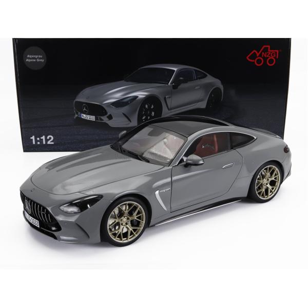 メルセデスAMG ミニカー 1/12 メルセデス ベンツ AMG GT63 NZG 1/12