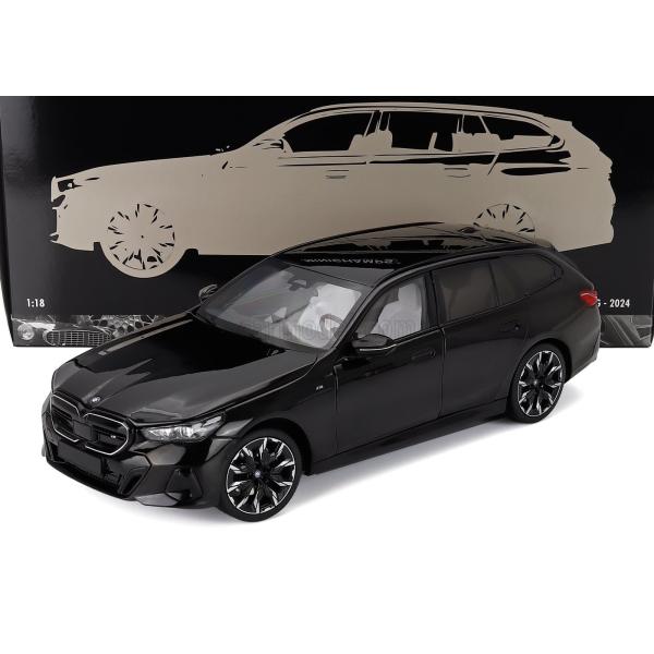 ミニカー BMW_INDEPENDENT PARA64 1/64スケール「リバティーウォーク BMW i8」(オレンジ