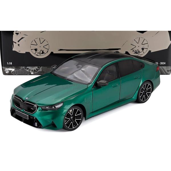ミニチャンプス ミニカー 1/18 BMW 5シリーズ M5 MINICHAMPS 1/18 BMW